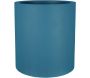 Pot en plastique rond aspect granit 30 cm