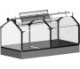 Potager PVC avec serre et protection Veg - 434,25