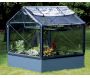 Potager PVC avec serre et protection Veg - 439