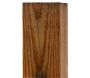 Poteau en pin sylvestre 9 x 9 x 210 cm