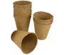 Pots de plantation bio sans tourbe