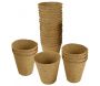 Pots de plantation bio sans tourbe