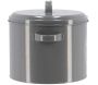 Poubelle de cuisine à compost ronde 6 litres - ESS-1508