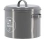 Poubelle de cuisine à compost ronde 6 litres - 6