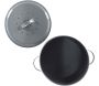 Poubelle de cuisine à compost ronde 6 litres - ESS-1508