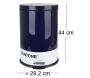 Poubelle en métal Pantone 20 L - 5