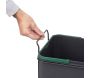 Poubelle de recyclage extraction manuelle Recycle - 5
