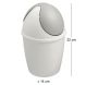 Poubelle de table 1,5L Tiglio - 8,90