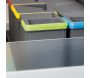 Poubelles pour tiroir de cuisine Recycle (Lot de 4 bacs de tri) - 5