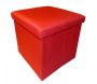 Pouf pliable Oxford