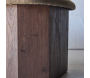 Pouf banc en MDF Todd 88 x 59 x 42 cm - 7
