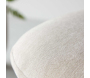 Pouf en bois de frêne Rile - 7
