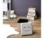Pouf coffre pliable enfant Moon - 6