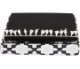Pouf coffre pliable avec pampille Mirage - 7