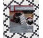 Pouf coffre pliable avec pampille Mirage - 8