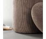 Pouf coffre en polyester Limpen - 54,90