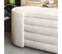 Pouf coffre de rangement Rosa Boxed - 5