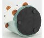 Pouf Pingouin en velours - 5