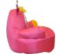 Pouf enfant en polyester Animal - 