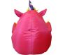 Pouf enfant en polyester Animal - COT-0901