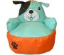 Pouf enfant en polyester Animal