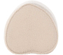 Pouf enfant en teddy Heart - 7