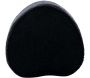 Pouf enfant en teddy Heart - 6