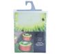 Pouf extérieur avec imprimé déco - ESS-0604