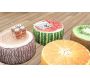 Pouf extérieur avec imprimé déco - ESSCHERT DESIGN