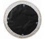 Pouf jonc de mer blue lagoon - 44,90