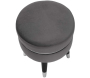 Pouf sur pieds en tissu Paris 35 x 40.5 cm - 58,90