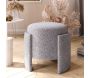 Pouf en polyester Ash - 7