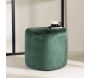 Pouf en polyester Peg - Venture Home