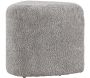 Pouf en polyester Peg - VEN-0654