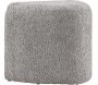 Pouf en polyester Peg - 59,90