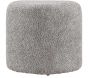 Pouf en polyester Peg