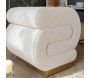 Pouf en polyester Sally - 6