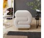 Pouf en polyester Sally - 7