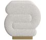 Pouf en polyester Sally - 99,90