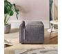 Pouf avec range-magazine Paris - 6