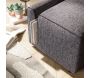 Pouf avec range-magazine Paris - 7