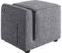 Pouf avec range-magazine Paris