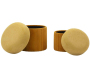 Pouf avec rangement intégré Aspen (Set de 2) - 6