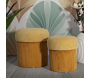 Pouf avec rangement intégré Aspen (Set de 2) - MAURO FERRETTI