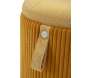 Pouf avec rangement intégré Bolzano (Set de 2) - 8