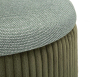 Pouf avec rangement intégré Bolzano (Set de 2) - 8