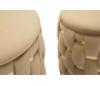 Pouf avec rangement intégré Shanty (Lot de 2) - 7