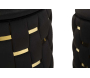 Pouf avec rangement intégré Shanty (Lot de 2) - 7