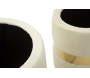 Pouf avec rangement intégré Sheffild (Lot de 2) - 7