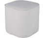 Pouf rond en polyester teddy Piff